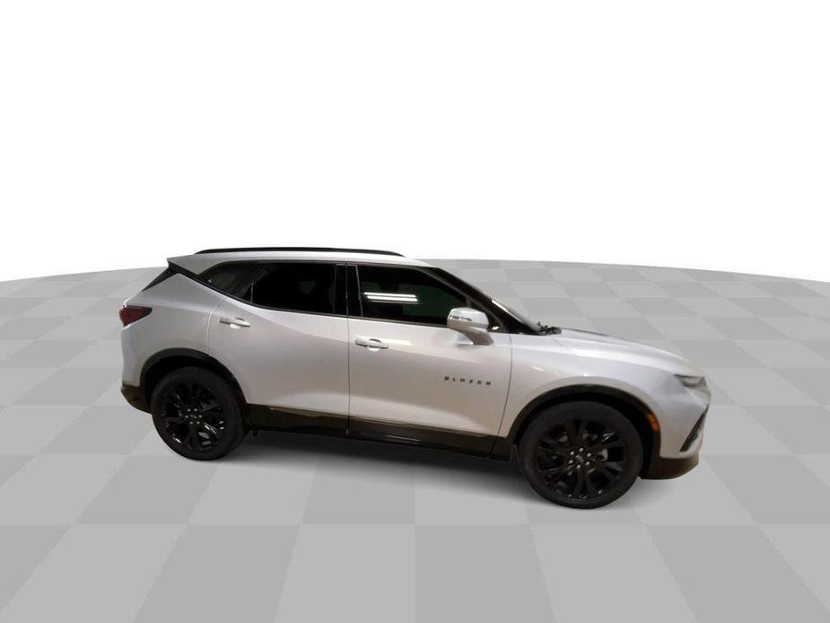 used 2019 Chevrolet Blazer car, priced at $25,971