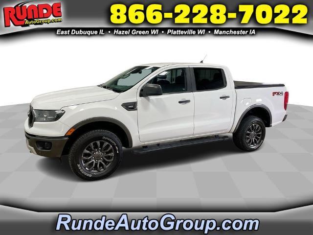 used 2020 Ford Ranger car, priced at $29,989