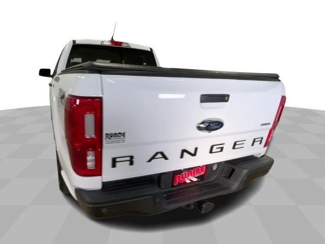 used 2020 Ford Ranger car, priced at $29,989