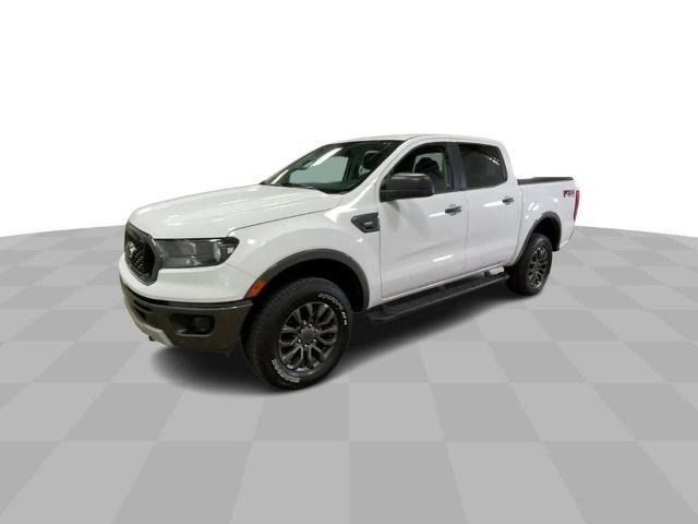 used 2020 Ford Ranger car, priced at $29,989