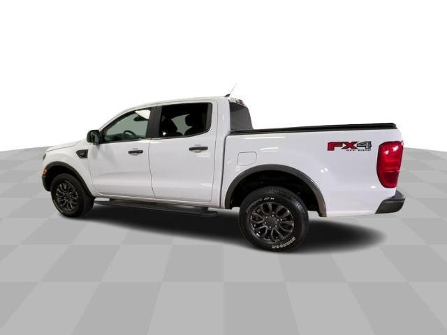 used 2020 Ford Ranger car, priced at $29,989