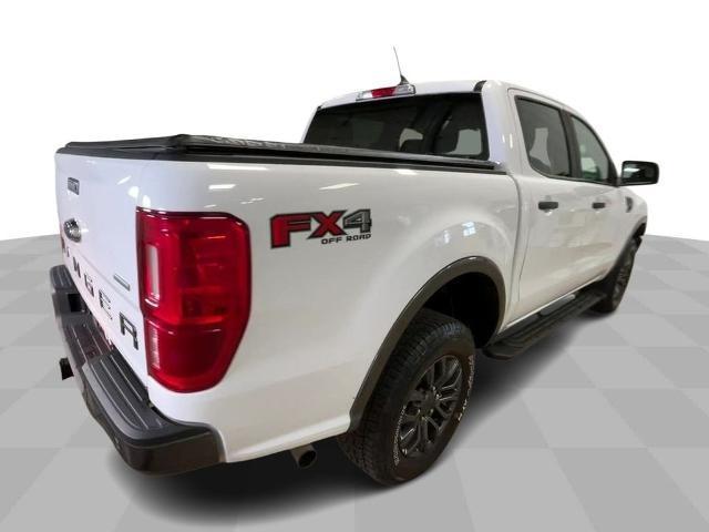 used 2020 Ford Ranger car, priced at $29,989