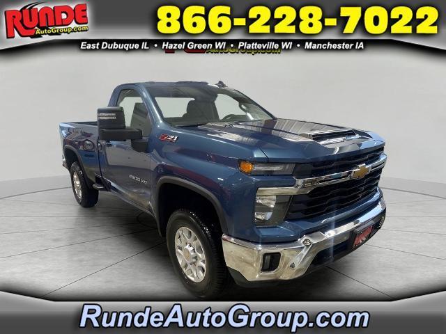 new 2025 Chevrolet Silverado 2500 car, priced at $68,895