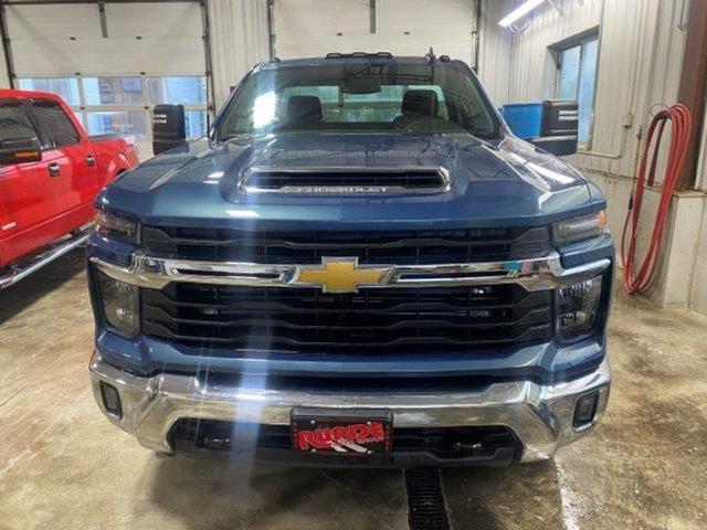 new 2025 Chevrolet Silverado 2500 car, priced at $68,895