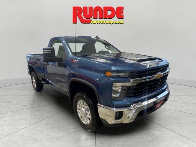 new 2025 Chevrolet Silverado 2500 car, priced at $68,895