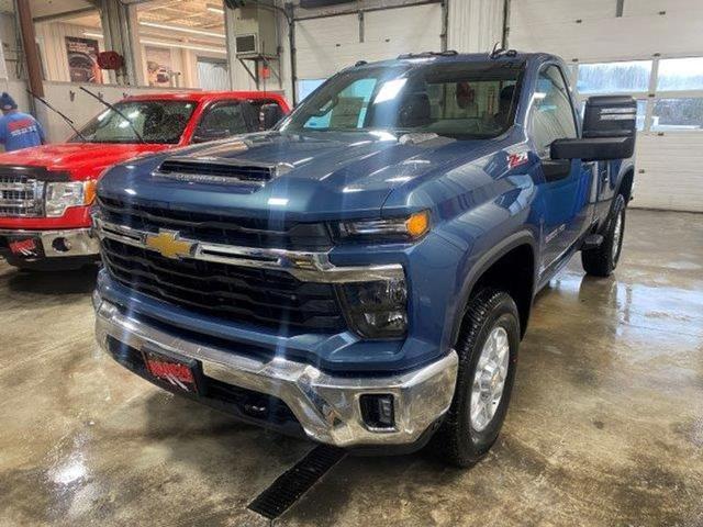 new 2025 Chevrolet Silverado 2500 car, priced at $68,895