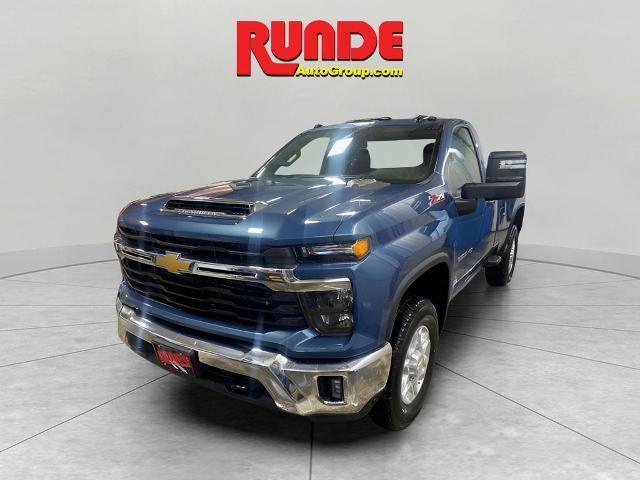 new 2025 Chevrolet Silverado 2500 car, priced at $68,895