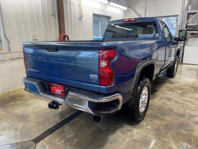 new 2025 Chevrolet Silverado 2500 car, priced at $68,895