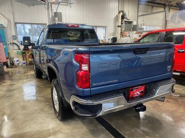 new 2025 Chevrolet Silverado 2500 car, priced at $68,895