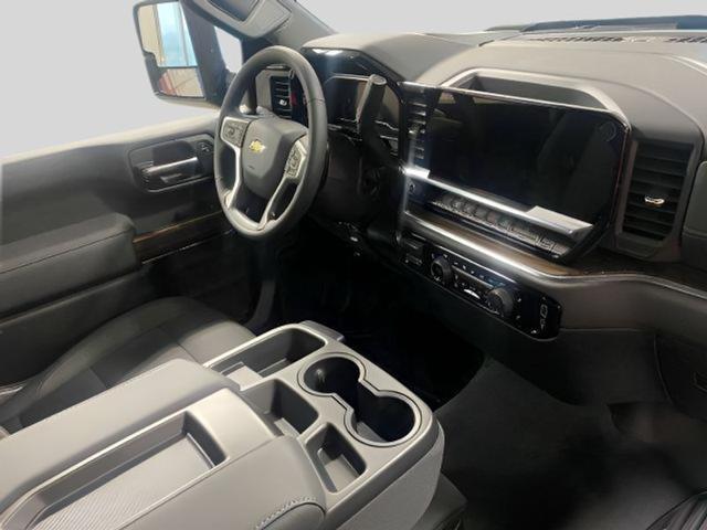 new 2025 Chevrolet Silverado 2500 car, priced at $68,895