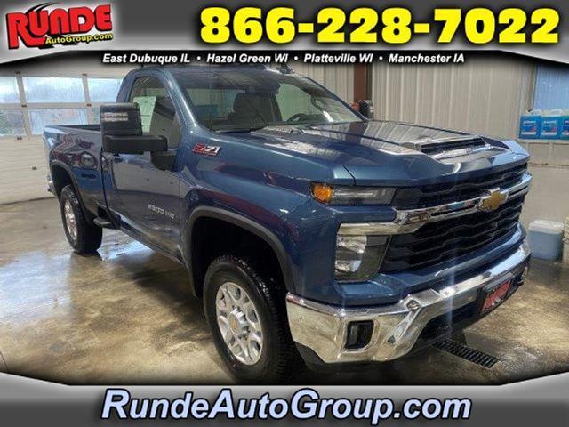 new 2025 Chevrolet Silverado 2500 car, priced at $68,895