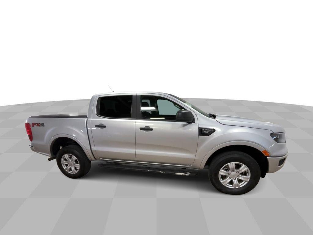 used 2019 Ford Ranger car, priced at $25,943