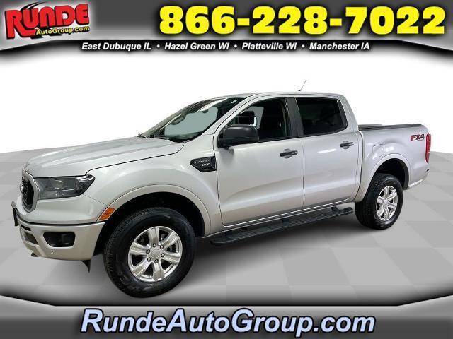 used 2019 Ford Ranger car, priced at $26,981