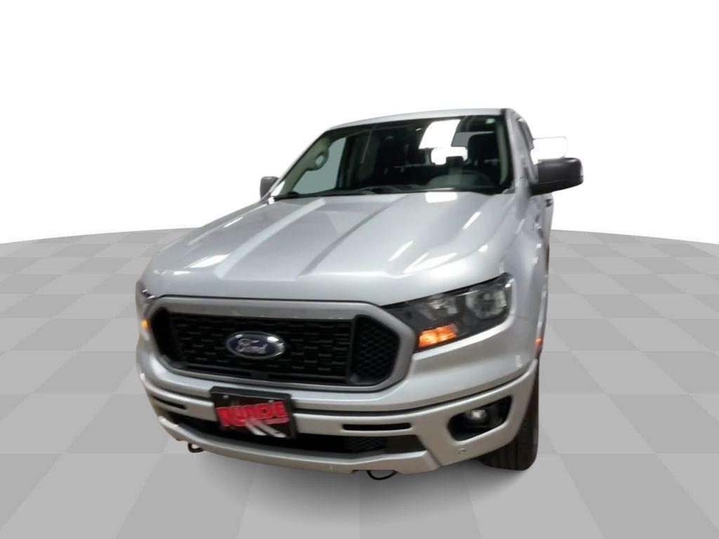 used 2019 Ford Ranger car, priced at $25,943