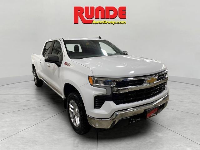 new 2025 Chevrolet Silverado 1500 car, priced at $56,920