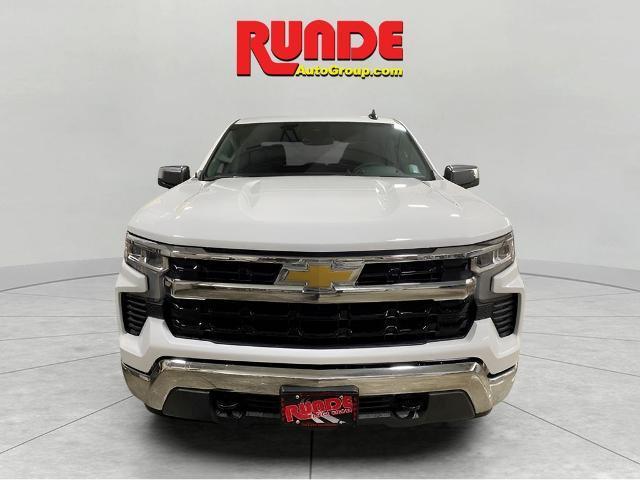 new 2025 Chevrolet Silverado 1500 car, priced at $56,920