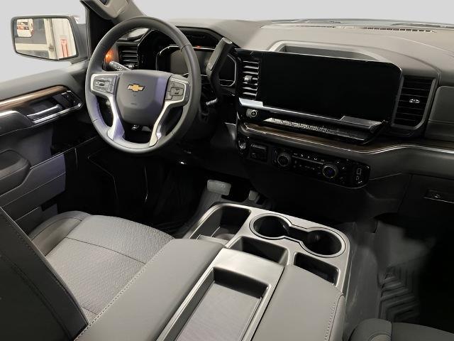 new 2025 Chevrolet Silverado 1500 car, priced at $56,920