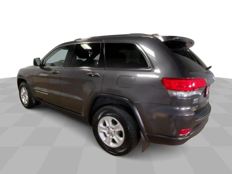 used 2015 Jeep Grand Cherokee car, priced at $15,324