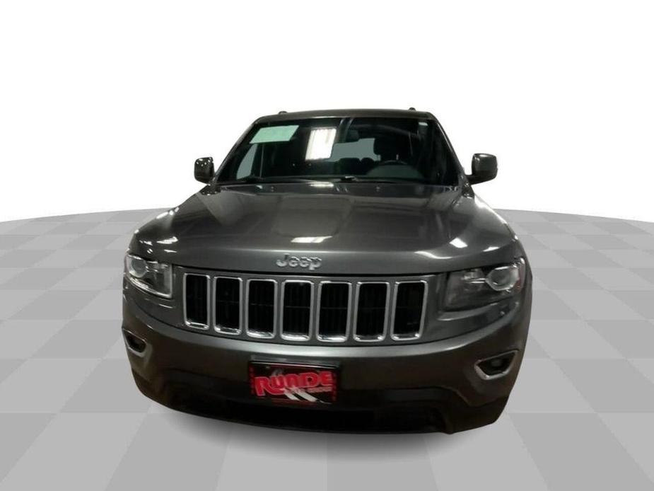 used 2015 Jeep Grand Cherokee car, priced at $15,324