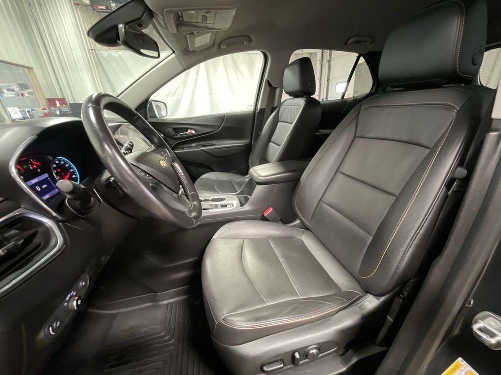 used 2020 Chevrolet Equinox car, priced at $21,990