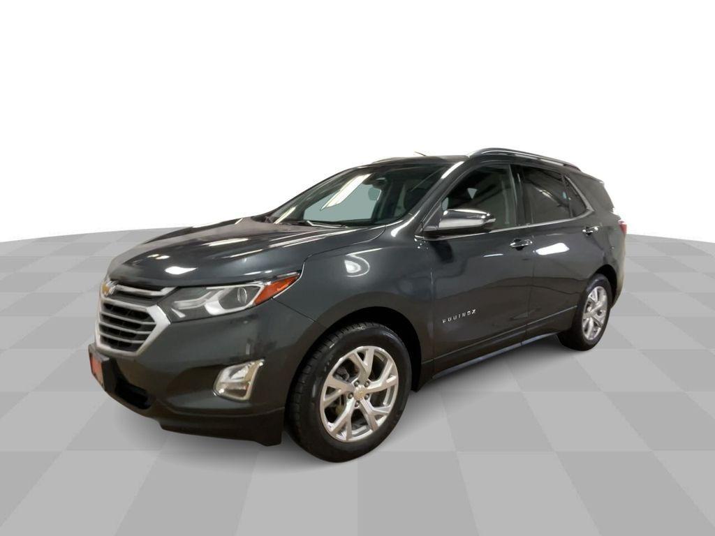 used 2020 Chevrolet Equinox car, priced at $21,990