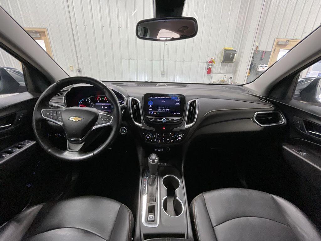used 2020 Chevrolet Equinox car, priced at $21,990