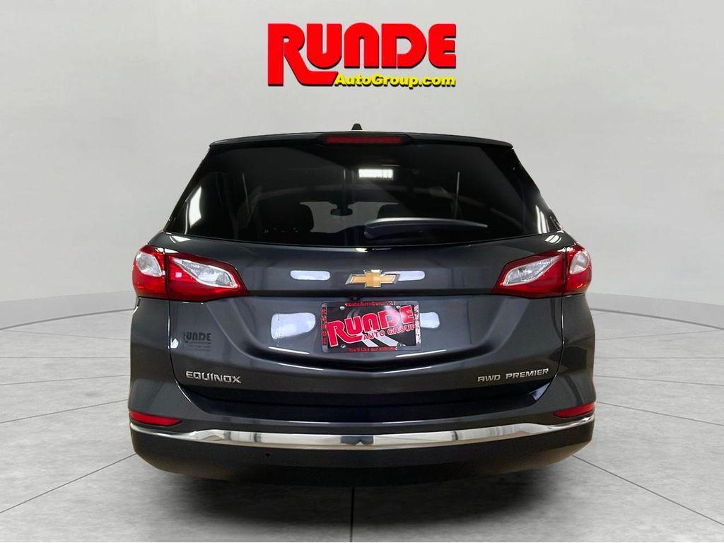 used 2020 Chevrolet Equinox car, priced at $21,821