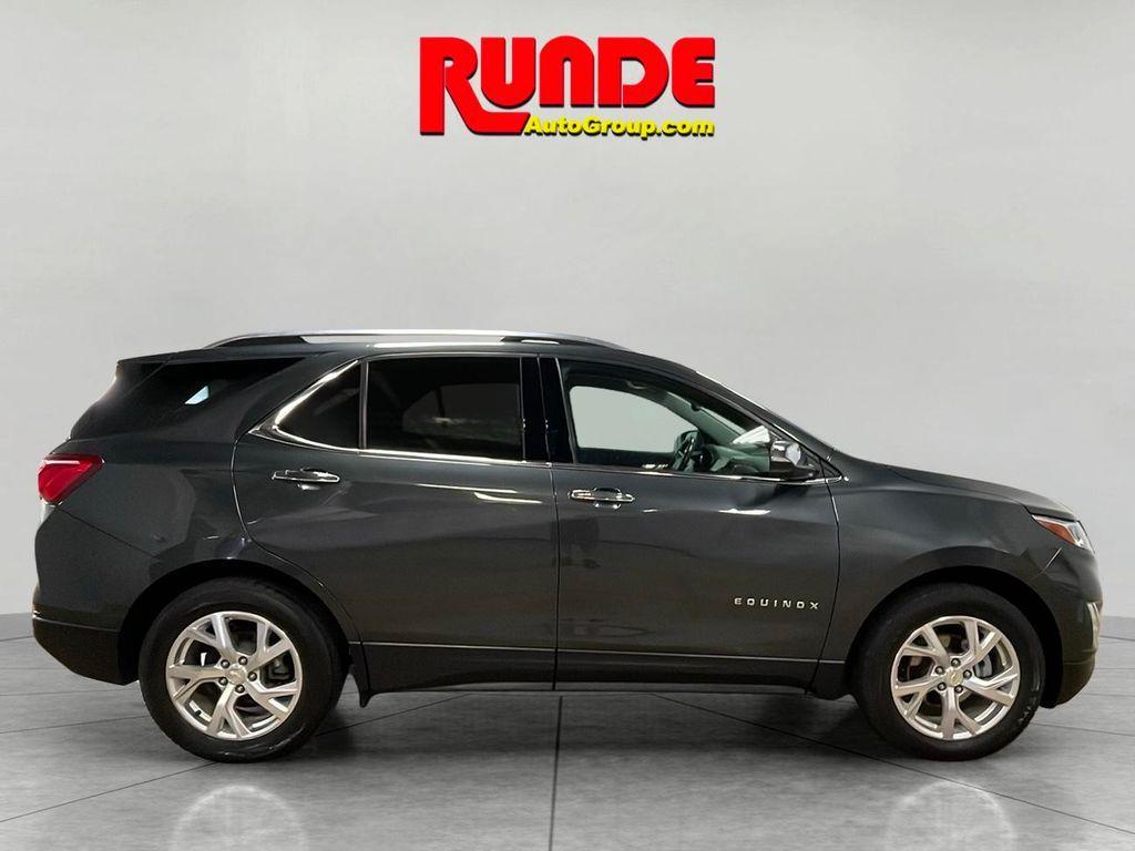 used 2020 Chevrolet Equinox car, priced at $21,821
