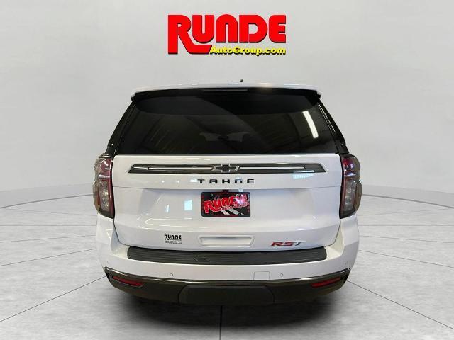 used 2022 Chevrolet Tahoe car, priced at $41,482