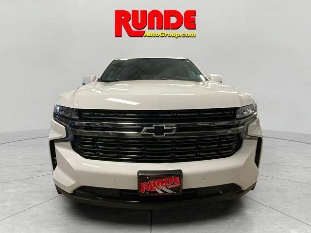 used 2022 Chevrolet Tahoe car, priced at $41,482