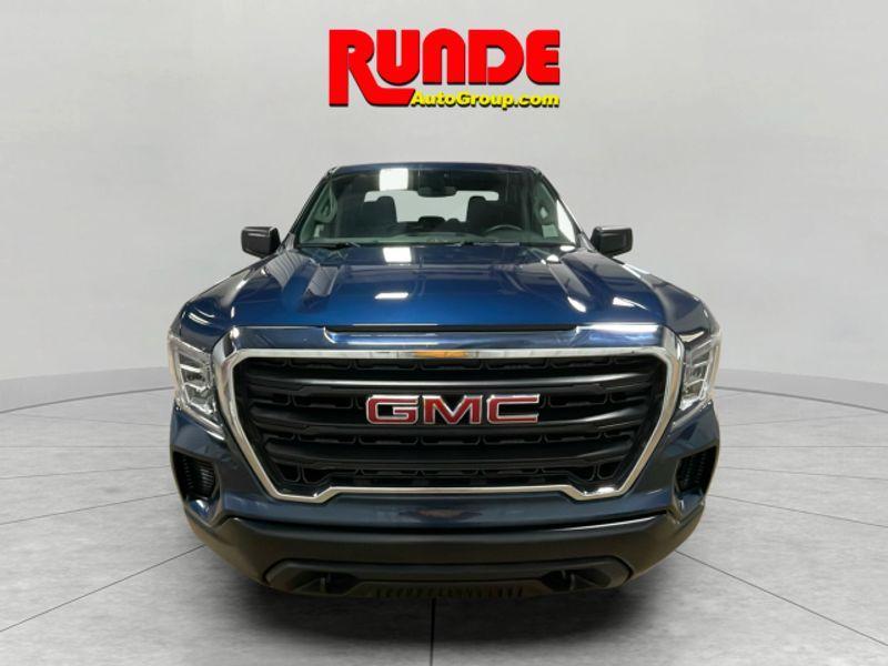 used 2022 GMC Sierra 1500 Limited car, priced at $31,421