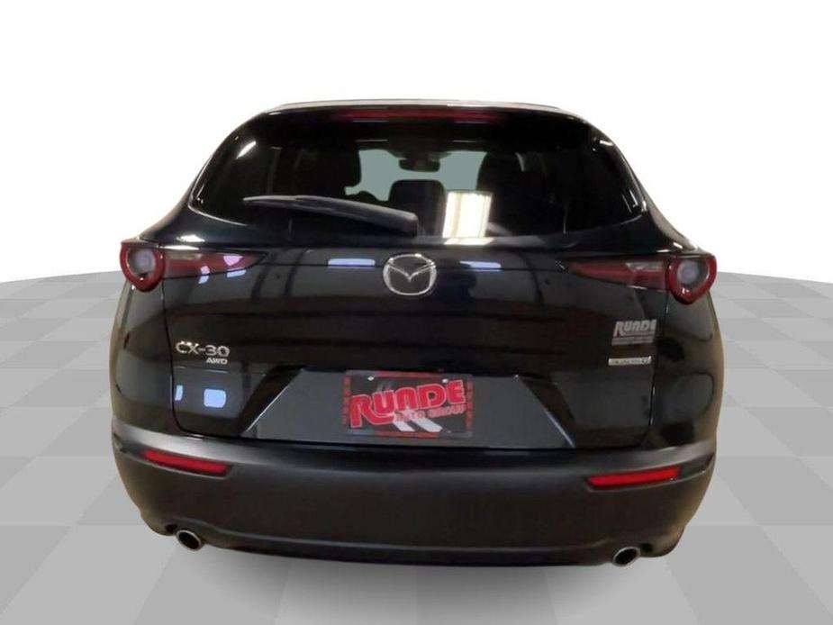 used 2021 Mazda CX-30 car, priced at $22,775