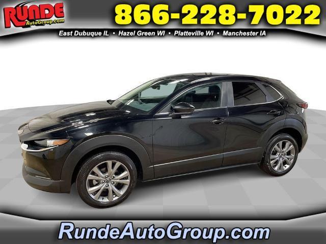 used 2021 Mazda CX-30 car, priced at $22,596