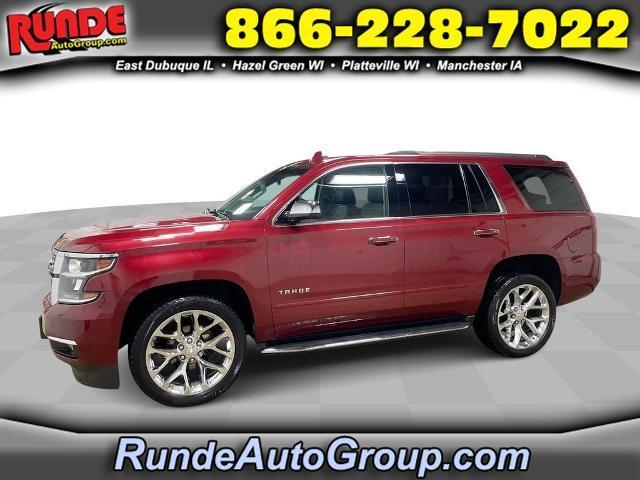 used 2018 Chevrolet Tahoe car, priced at $31,990