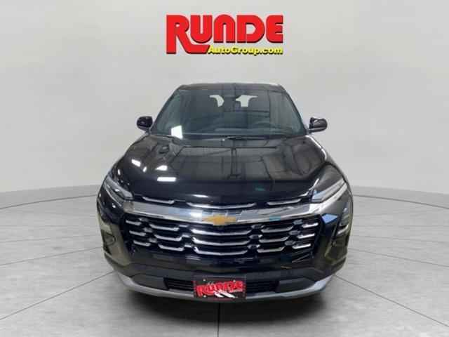 new 2025 Chevrolet Equinox car, priced at $30,995