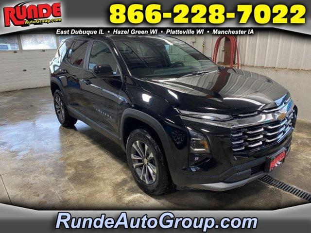 new 2025 Chevrolet Equinox car, priced at $30,995