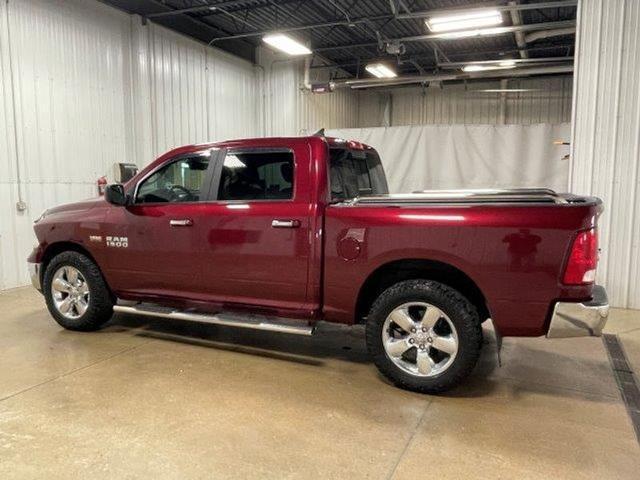 used 2018 Ram 1500 car, priced at $14,590