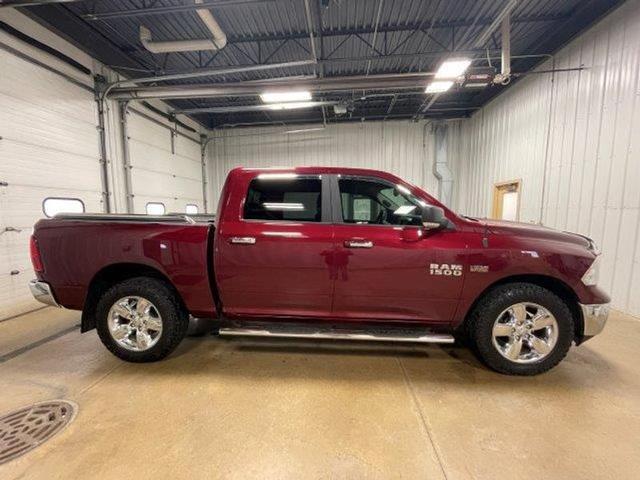 used 2018 Ram 1500 car, priced at $14,590