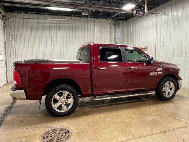 used 2018 Ram 1500 car, priced at $14,590