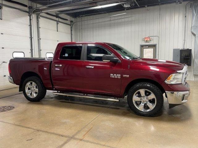 used 2018 Ram 1500 car, priced at $14,590