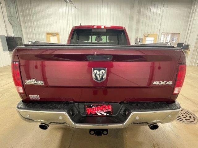 used 2018 Ram 1500 car, priced at $14,590