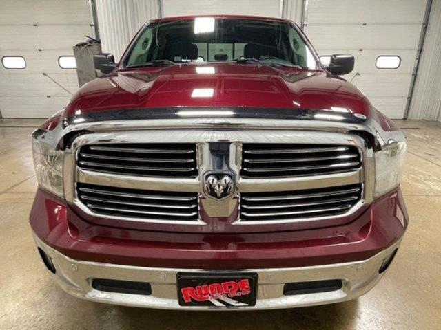 used 2018 Ram 1500 car, priced at $14,590