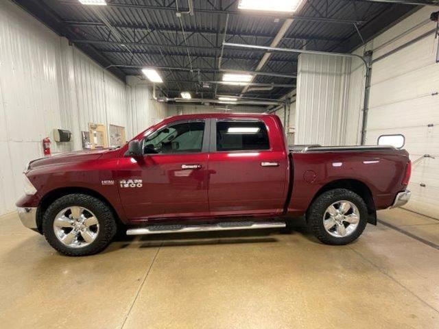 used 2018 Ram 1500 car, priced at $14,590