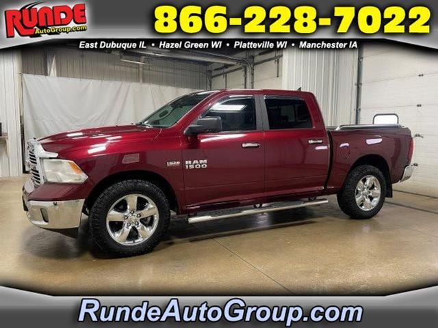 used 2018 Ram 1500 car, priced at $14,590