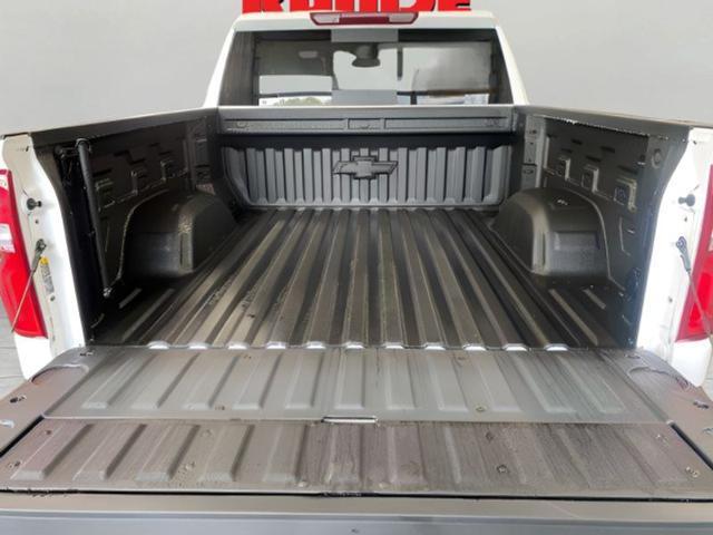new 2025 Chevrolet Silverado 1500 car, priced at $65,795