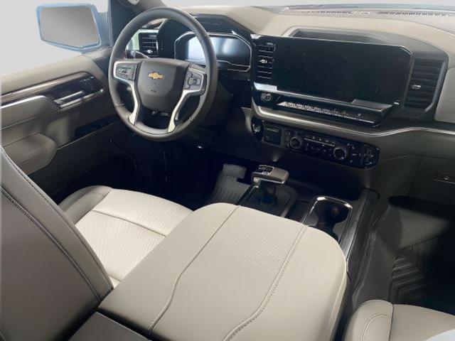 new 2025 Chevrolet Silverado 1500 car, priced at $65,795