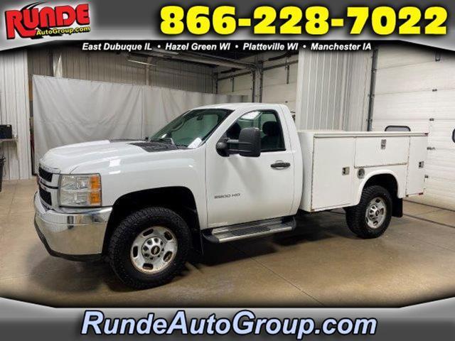 used 2013 Chevrolet Silverado 2500 car, priced at $20,991