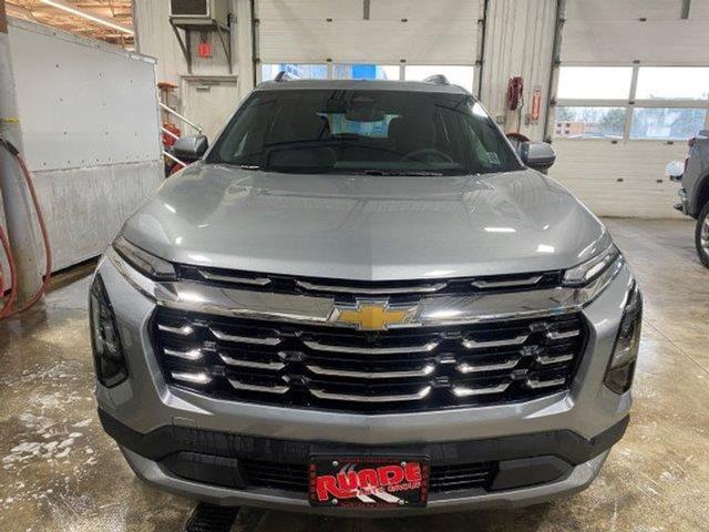 new 2025 Chevrolet Equinox car, priced at $32,895