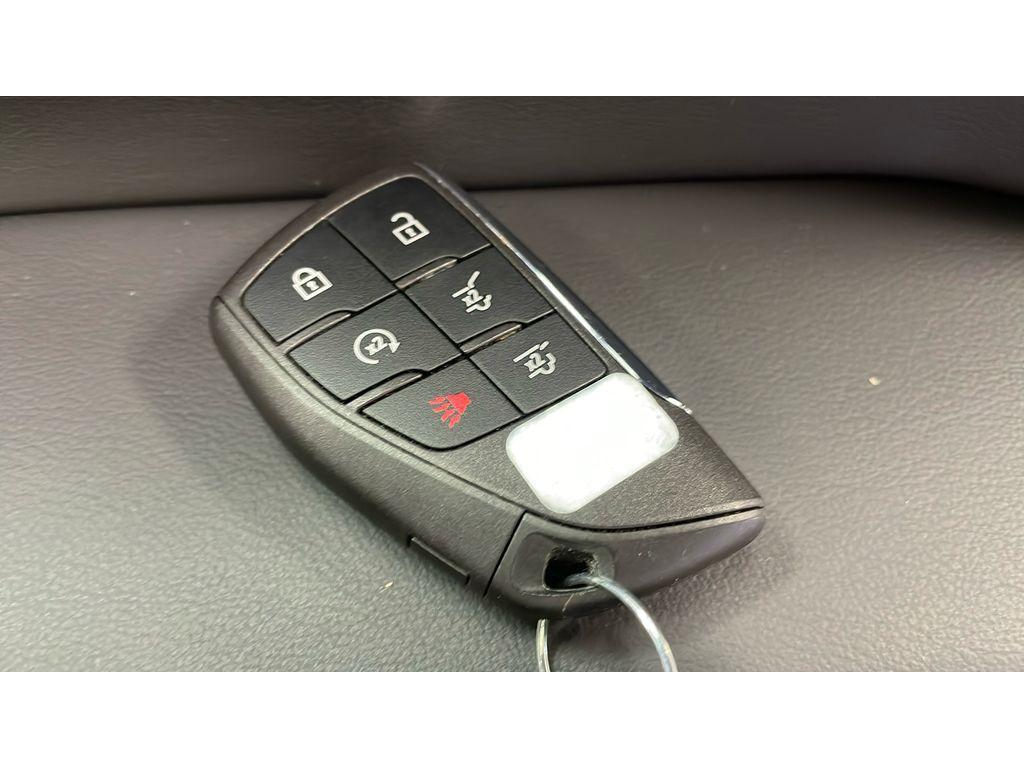 used 2021 Chevrolet Tahoe car, priced at $54,990