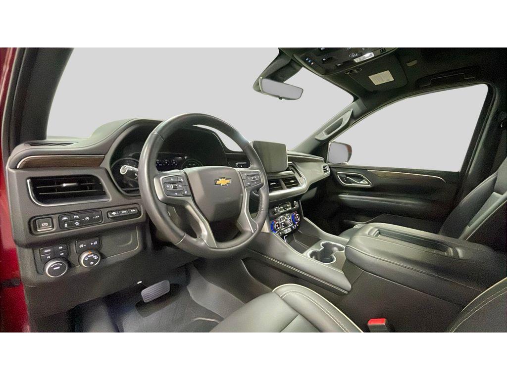 used 2021 Chevrolet Tahoe car, priced at $54,990